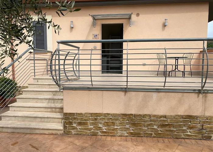 Bed and Breakfast Miro' Agropoli