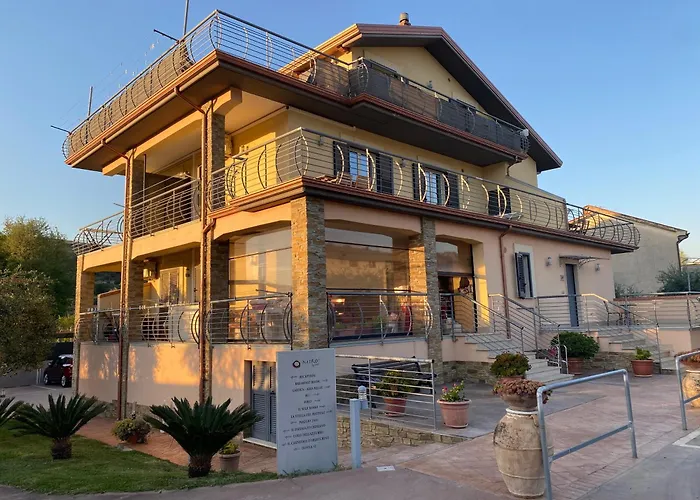 Bed and Breakfast Miro' Agropoli